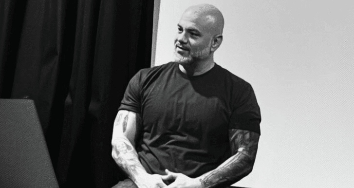 filmmaker, screenwriter, producer, and celtx user Pat Bradley
